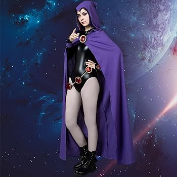 Adult raven costume titans Eve s 12 speed orgasmic wand