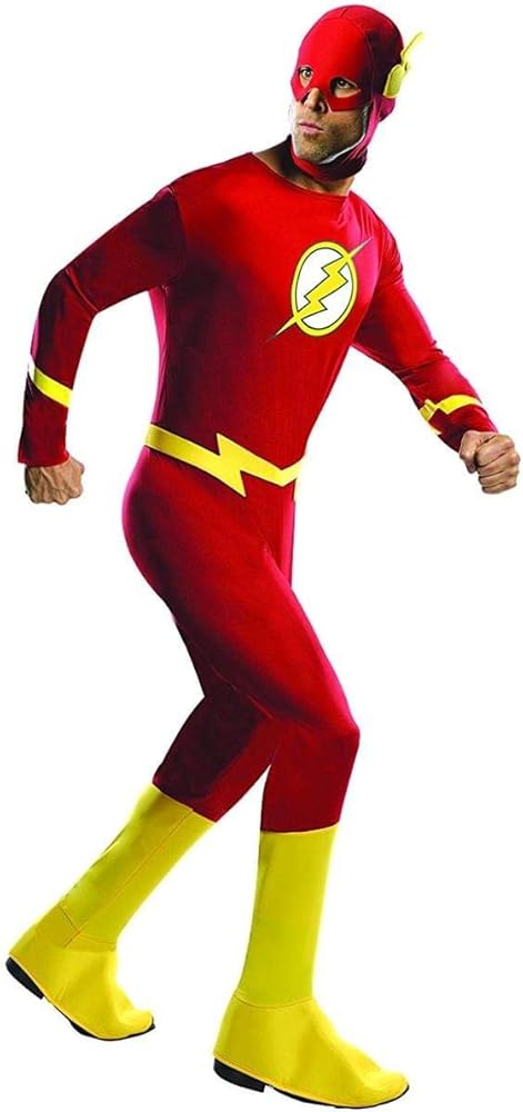 Adult reverse flash costume Didi porn