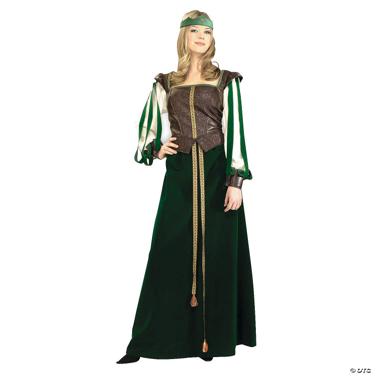 Adult robin hood costume Our dating sim episode 1