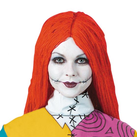 Adult sally dress nightmare before christmas Young and old interracial