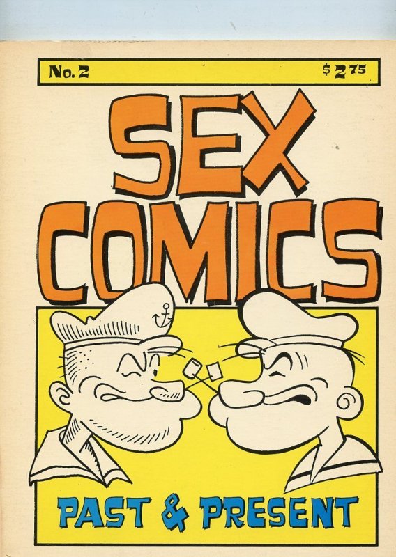 Adult sexy comics Books with threesomes