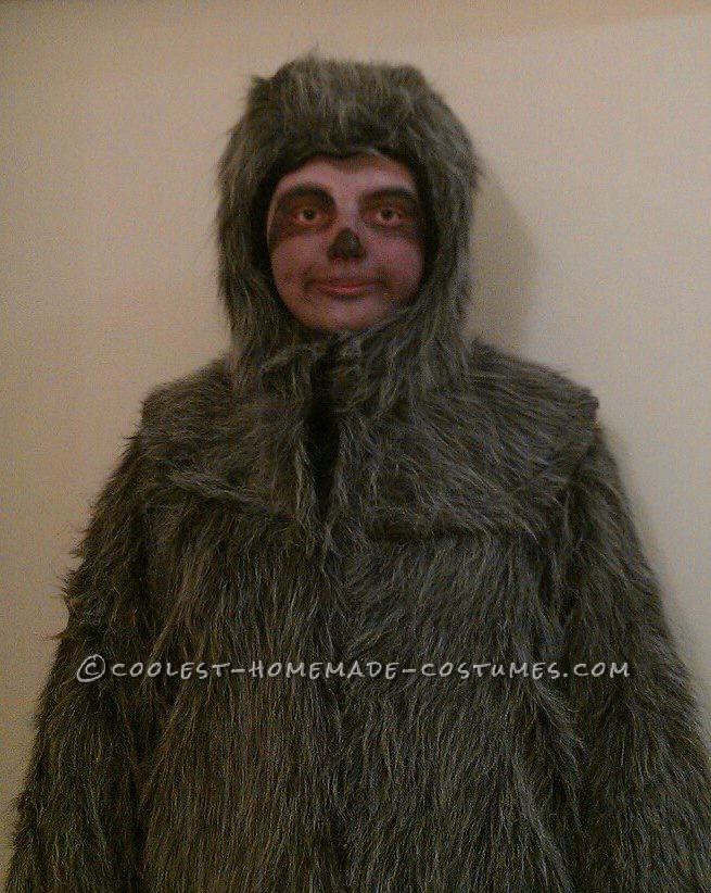 Adult sid the sloth costume Escort in dothan