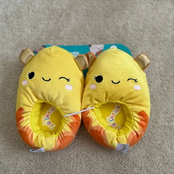 Adult size squishmallow slippers Harleen quinzel porn