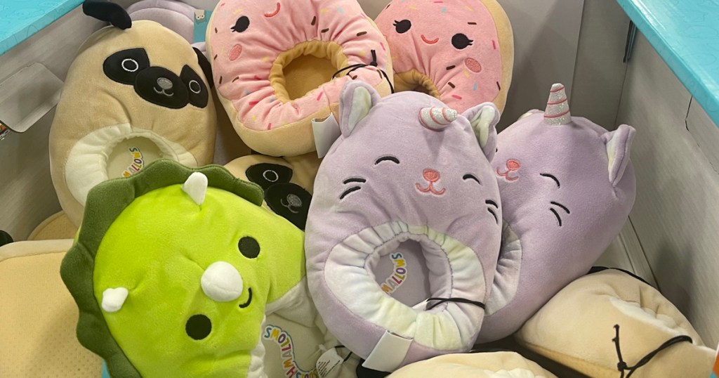 Adult size squishmallow slippers Thelifeofmalij porn