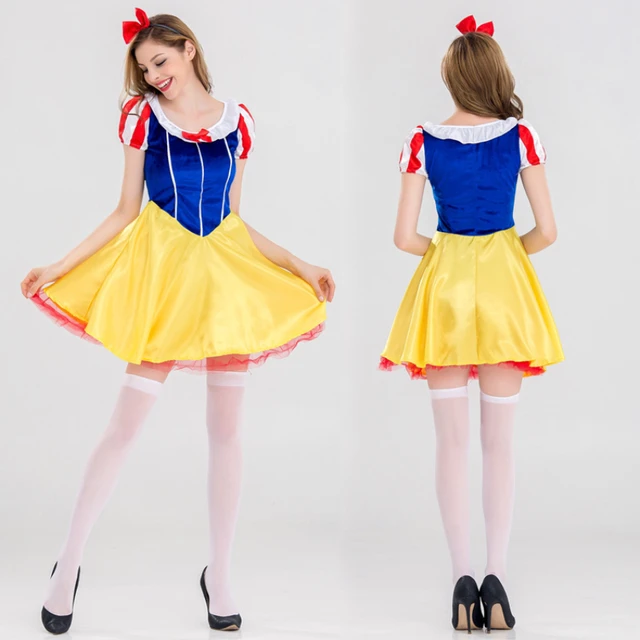 Adult snow white halloween costume Escorts in decatur al