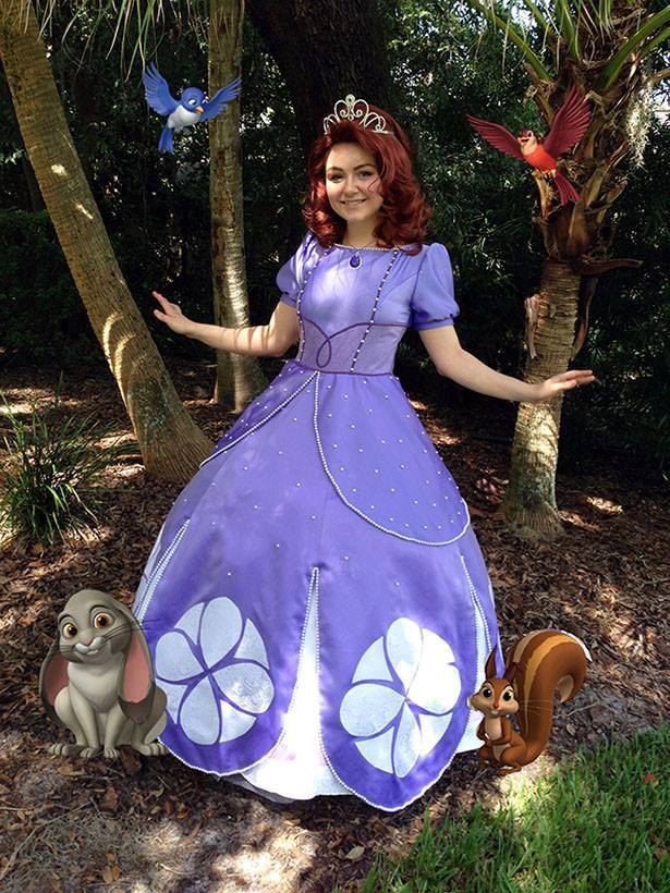 Adult sofia the first Redhead anal galleries