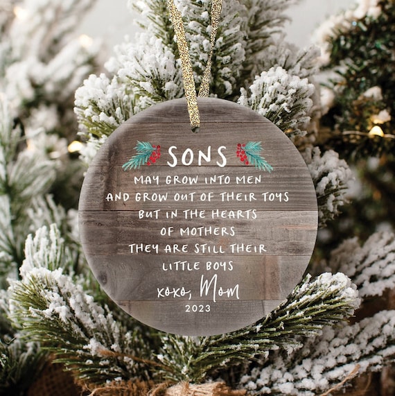 Adult son gift ideas Transition homes for young adults