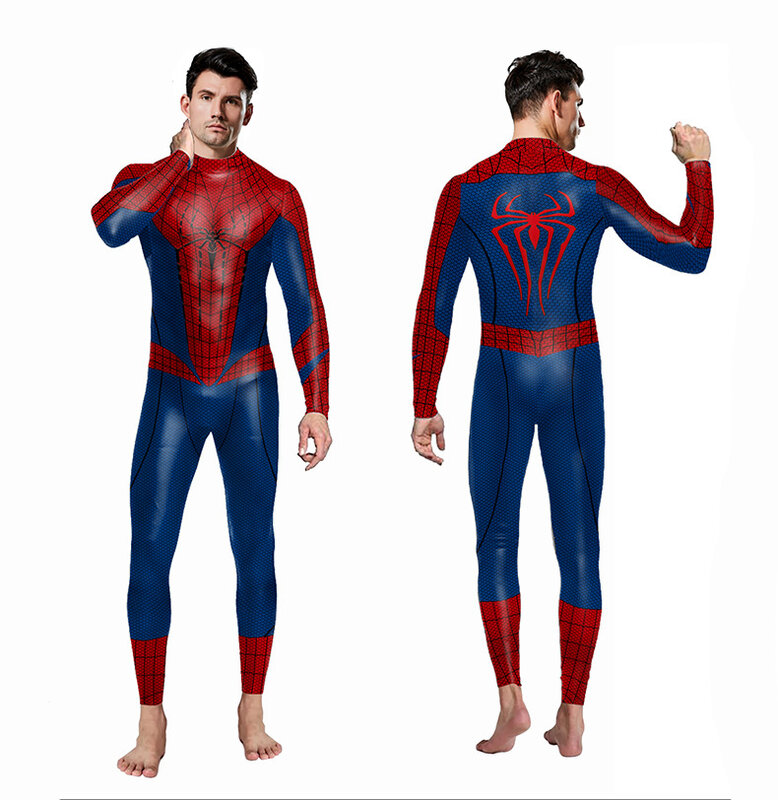 Adult spider man halloween costume Porn full free videos