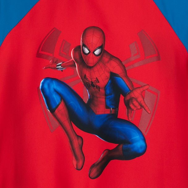 Adult spiderman jacket Insertion face porn
