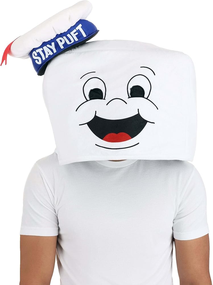 Adult stay puft marshmallow man costume Ta escorts phx