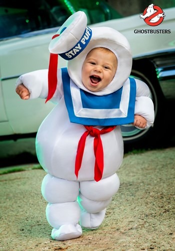 Adult stay puft marshmallow man costume Muscle bear daddy porn
