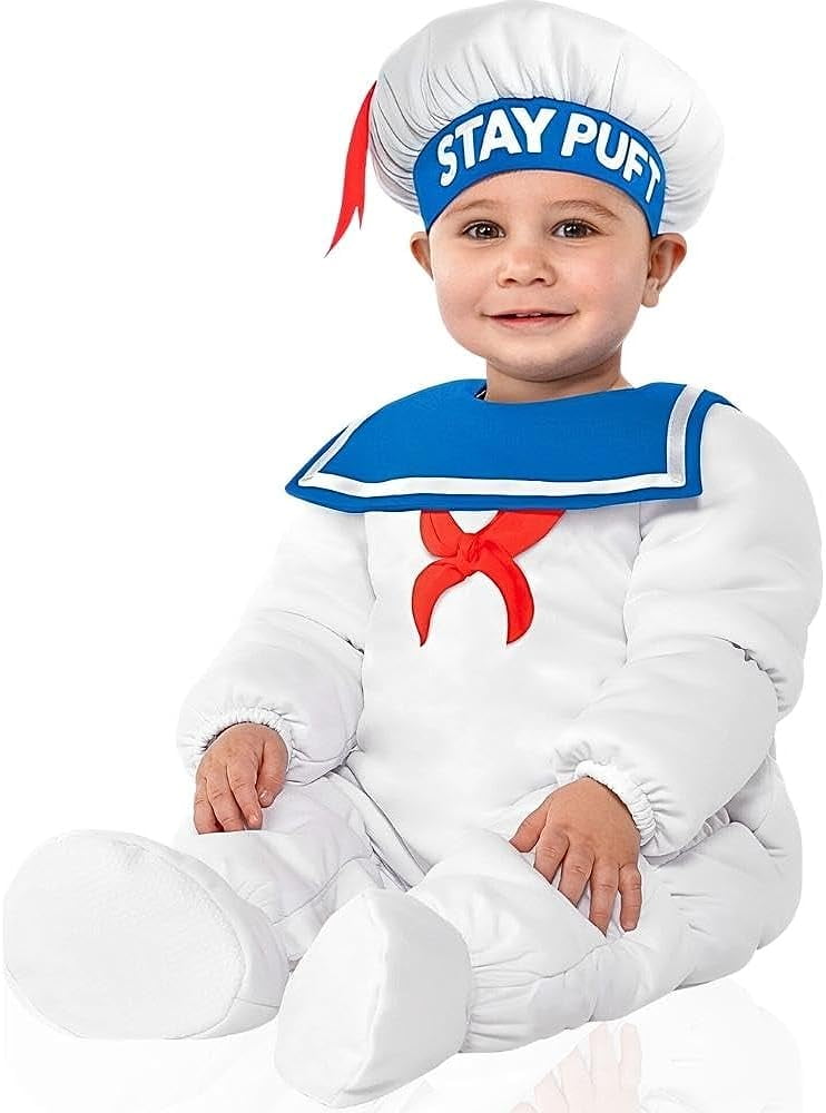 Adult stay puft marshmallow man costume Porn games dress up