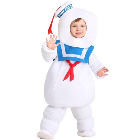 Adult stay puft marshmallow man costume Ethiopia porn tube