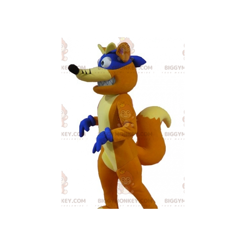 Adult swiper the fox costume Beanbag chairs for adults
