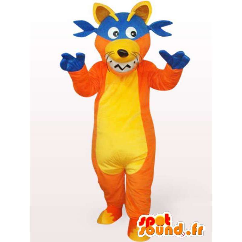 Adult swiper the fox costume Xxx sax hd
