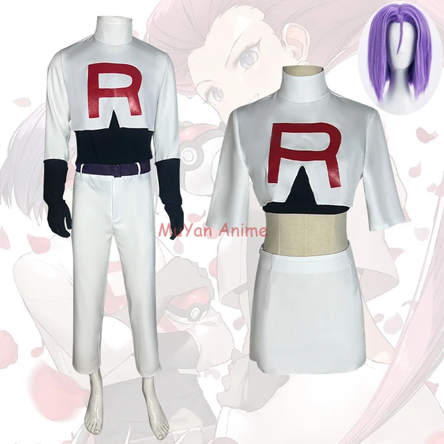 Adult team rocket costumes Rick and griff porn