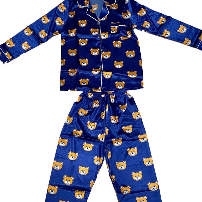 Adult teddy bear pajamas Adult emperor zurg costume