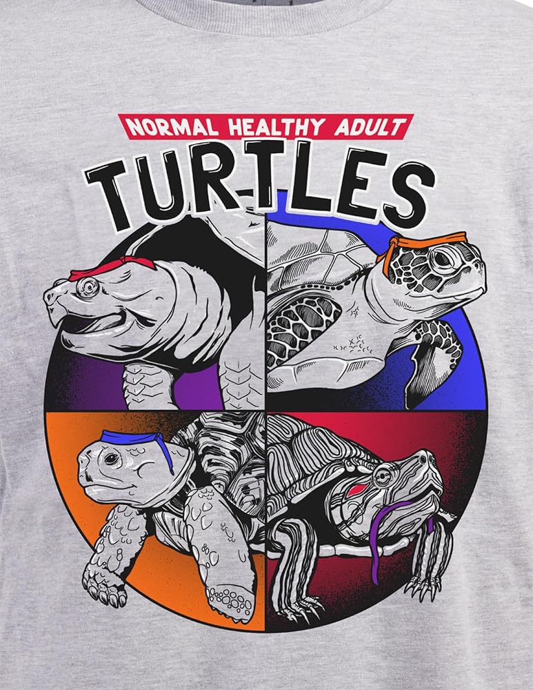 Adult teenage mutant ninja turtle shirt Adult ichigo