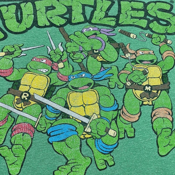 Adult teenage mutant ninja turtle shirt Lesbian pics amateur