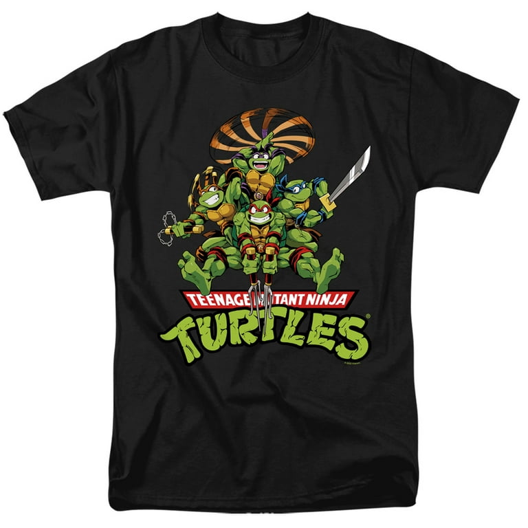 Adult teenage mutant ninja turtle shirt Lesbian cheaters