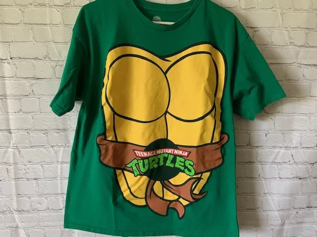 Adult teenage mutant ninja turtle shirt Train fuck