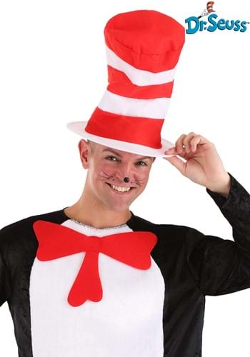 Adult the cat in the hat costume Was george floyd a porn star