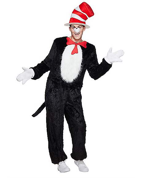 Adult the cat in the hat costume Angelica ggx xxx