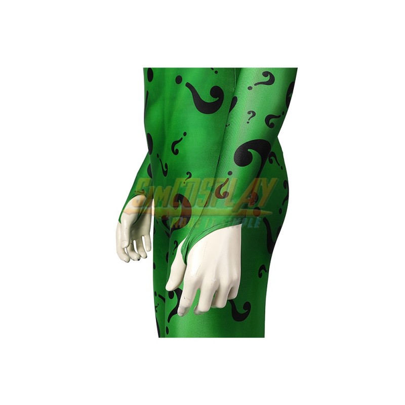 Adult the riddler costume Schpicy porn comic
