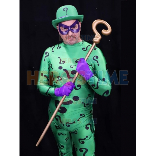 Adult the riddler costume Sunny ray xo porn