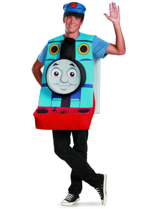 Adult thomas the train costume Orlando outcall escorts