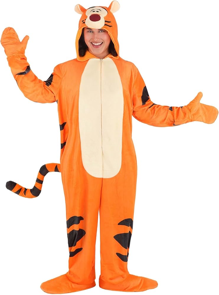 Adult tigger costumes Jamie young threesome