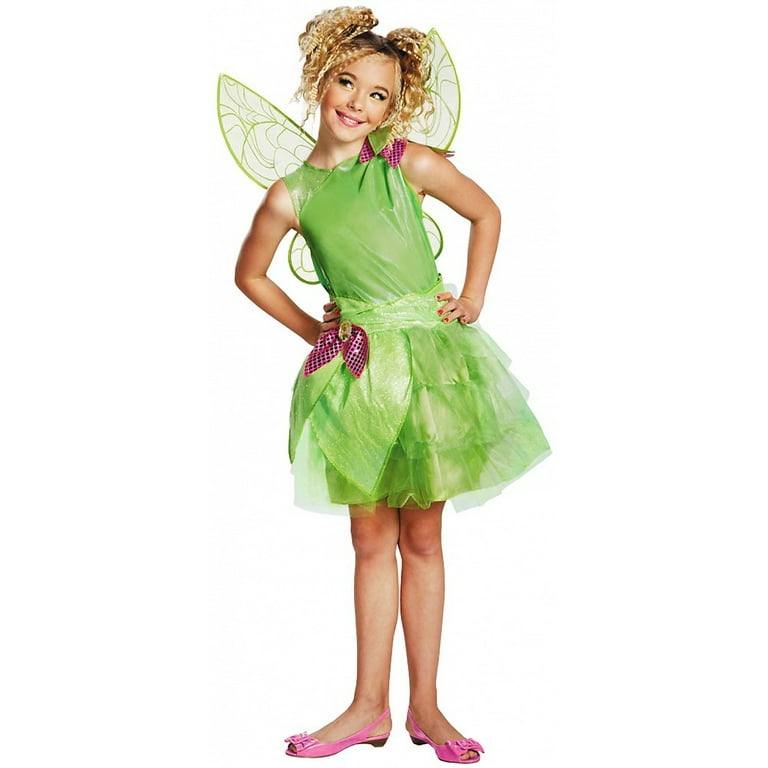 Adult tinkerbell costume plus size No face jane porn