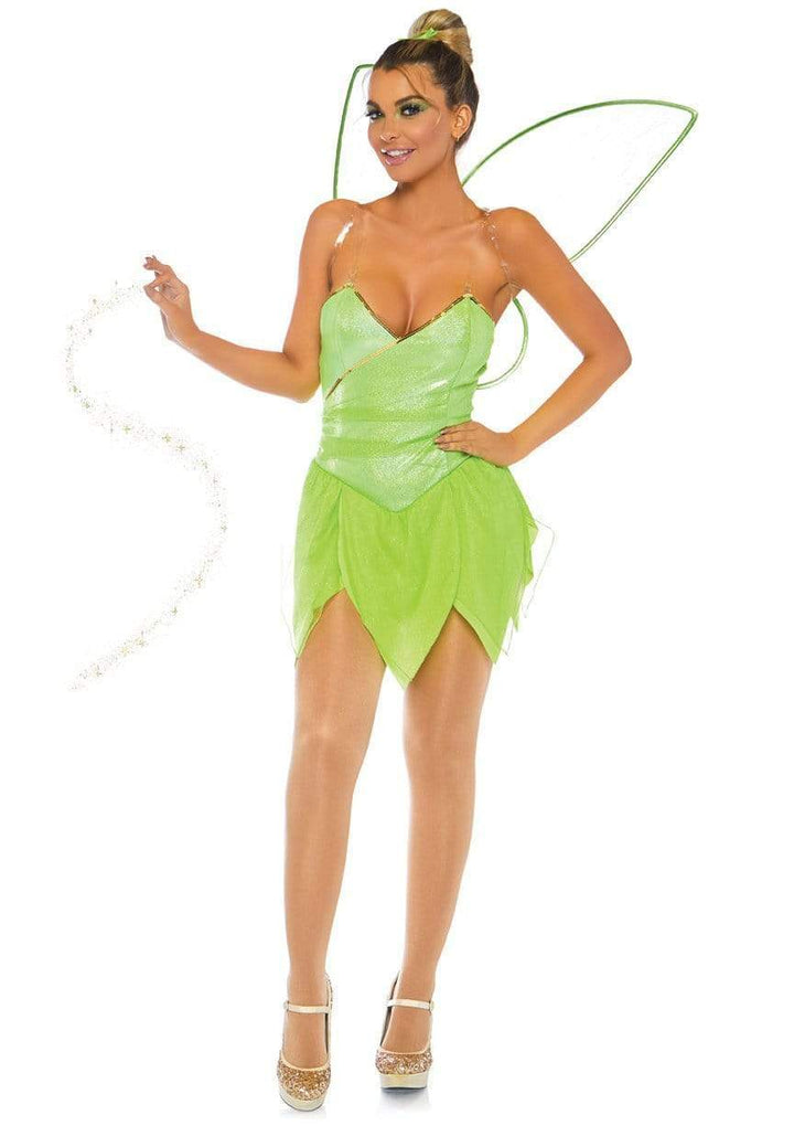 Adult tinkerbell costume sexy Gay black christmas porn