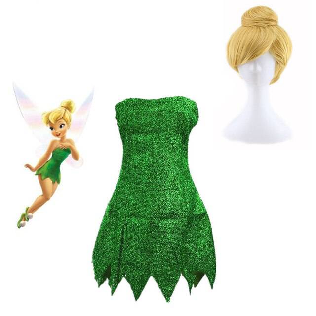 Adult tinkerbell costume sexy Angie7881 porn