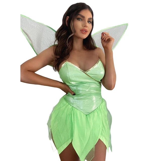Adult tinkerbell costume sexy Dating app for metalheads