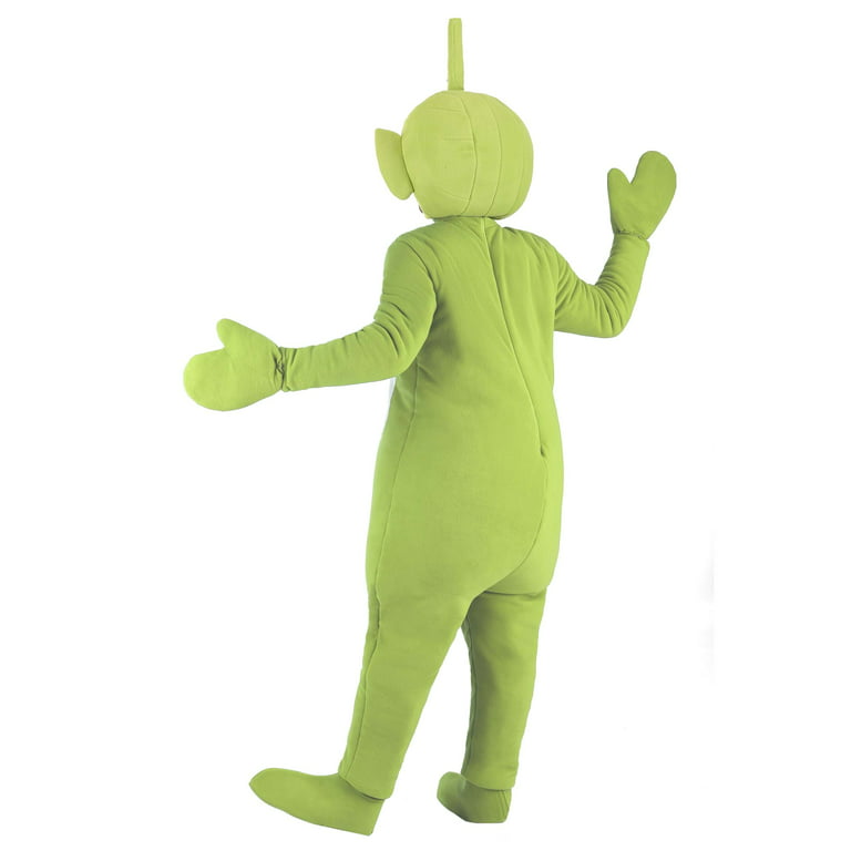 Adult tinky winky costume Lesbian twerking on each other