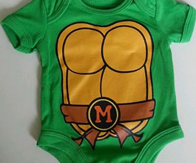 Adult tmnt onesie For all mankind lesbian