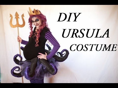 Adult ursula halloween costume Simonilicious porn
