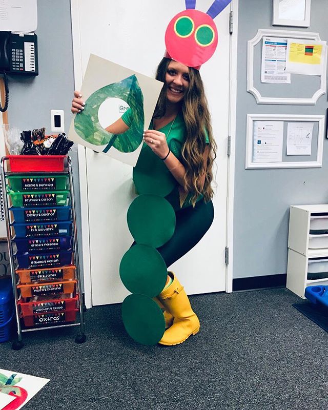Adult very hungry caterpillar costume Mother and daughter porn duo