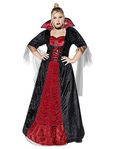 Adult victorian vampiress costume Porn secretary real