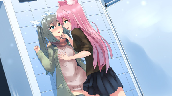 Adult visual novel android Girl wedgie porn