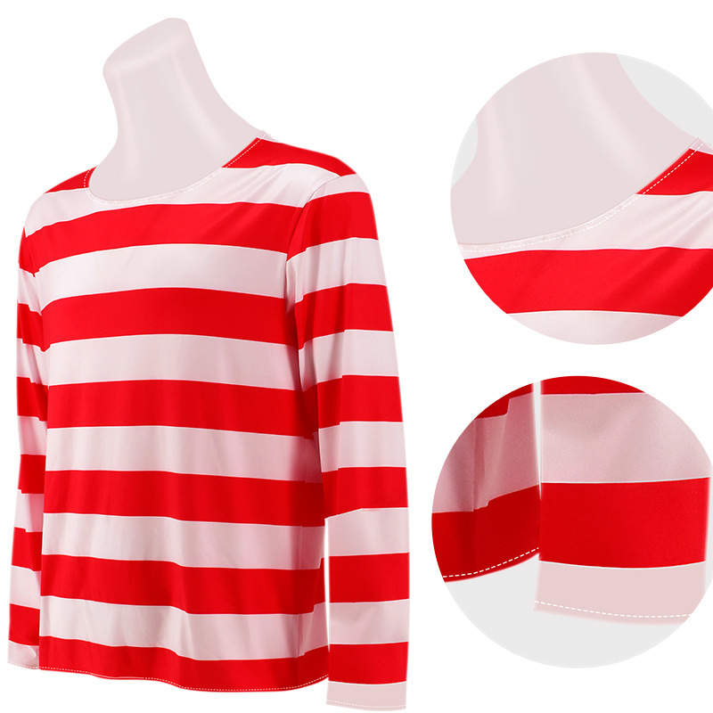 Adult waldo costume What is a drill fetish