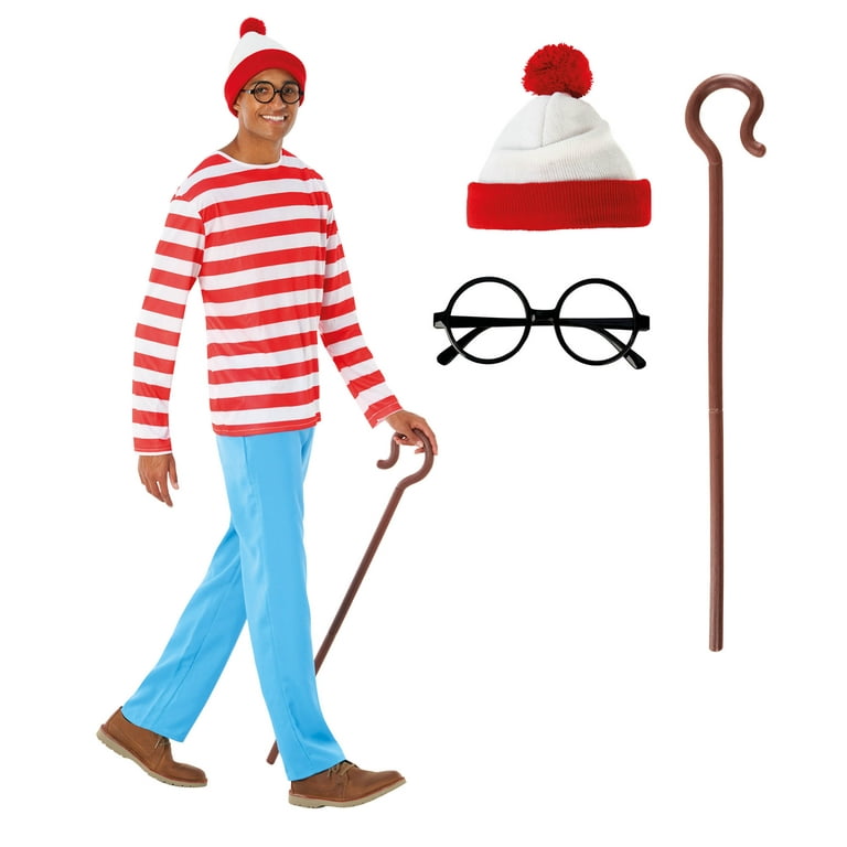 Adult waldo costume A bollywood tail brazzers porn