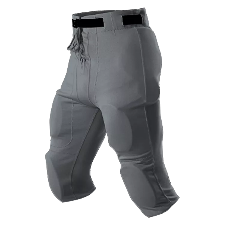 Adult white football pants Porne masaj