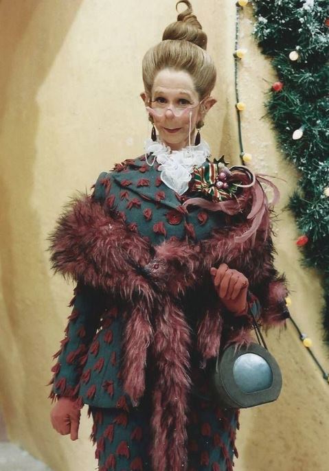 Adult whoville costumes Real taboo anal