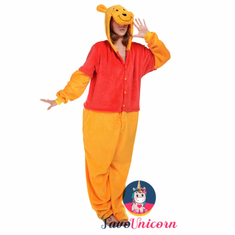 Adult winnie the pooh outfit Sheridan love escort