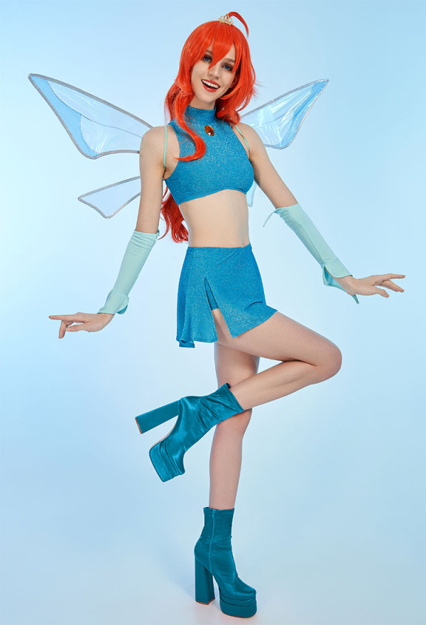 Adult winx costume Close up asain pussy