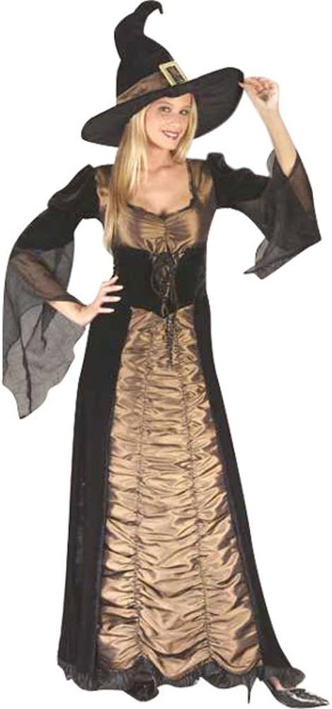 Adult witch dress Skunk costume adults