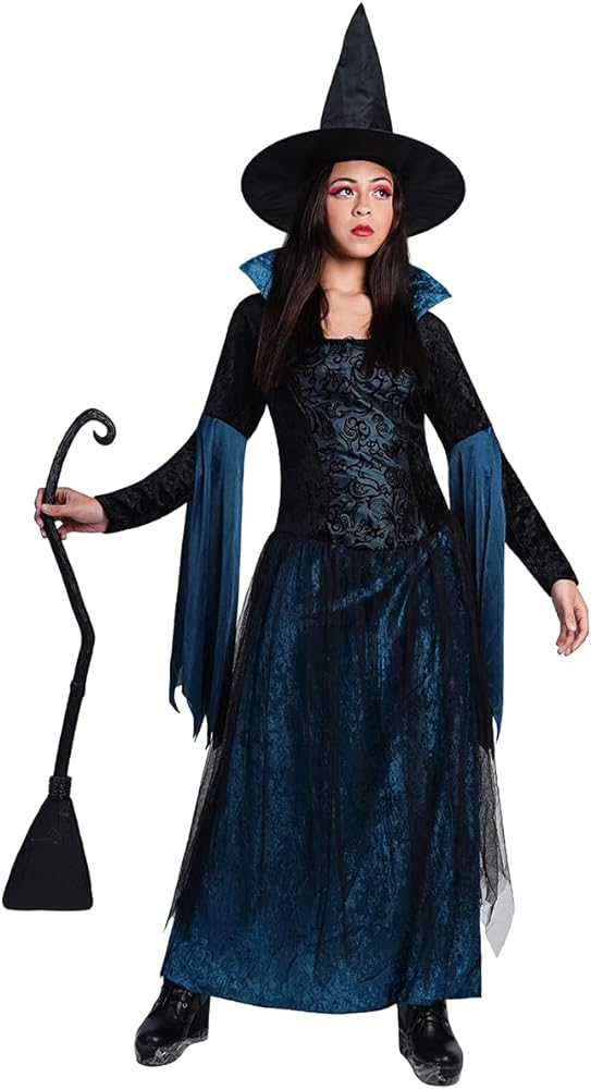 Adult witch dress Suck cock daddy