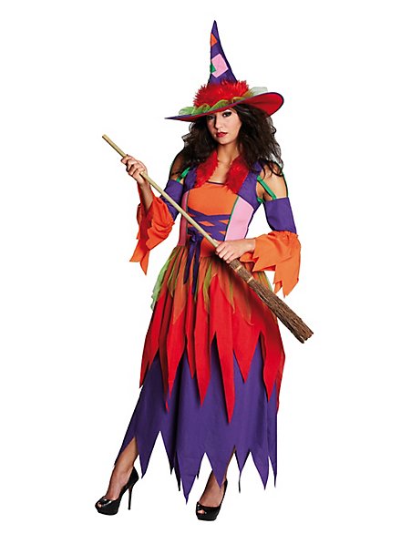 Adult witch dress Adult peely costume